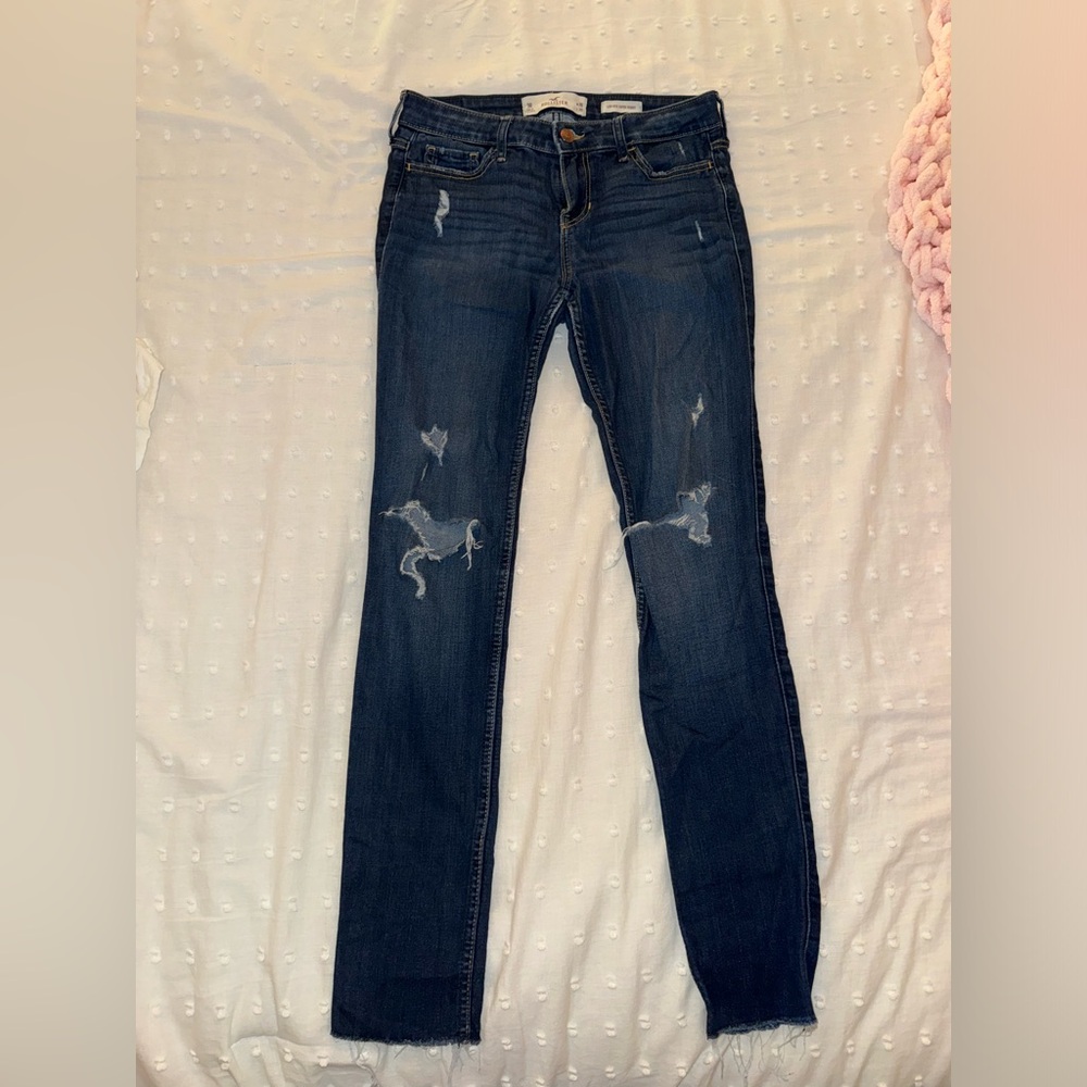 Hollister Super Skinny Jeans